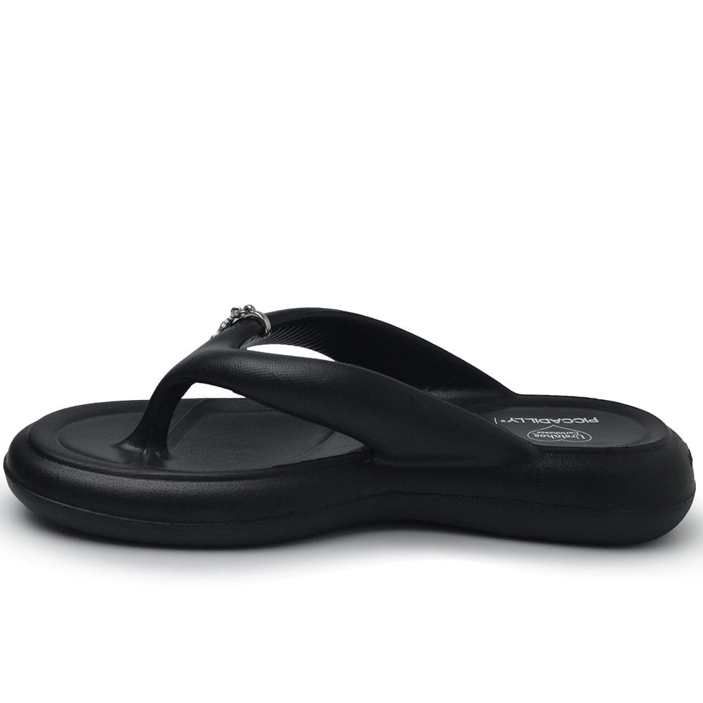 Chinelo Piccadilly Feminino Marshmallow Ursinhos Carinhosos 248002 - Foto 3