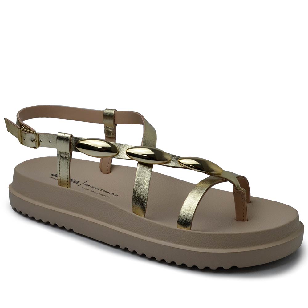 Sandália Papete Dakota Feminina Y7835 - Foto 2