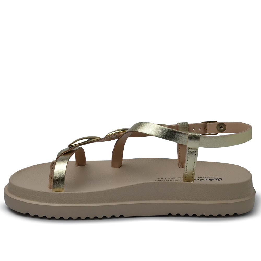 Sandália Papete Dakota Feminina Y7835 - Foto 3