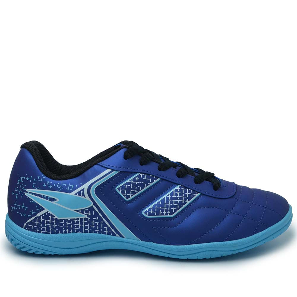 Chuteira FutSal OXN Masculina Mundialli 315930 | Lojas Kikos