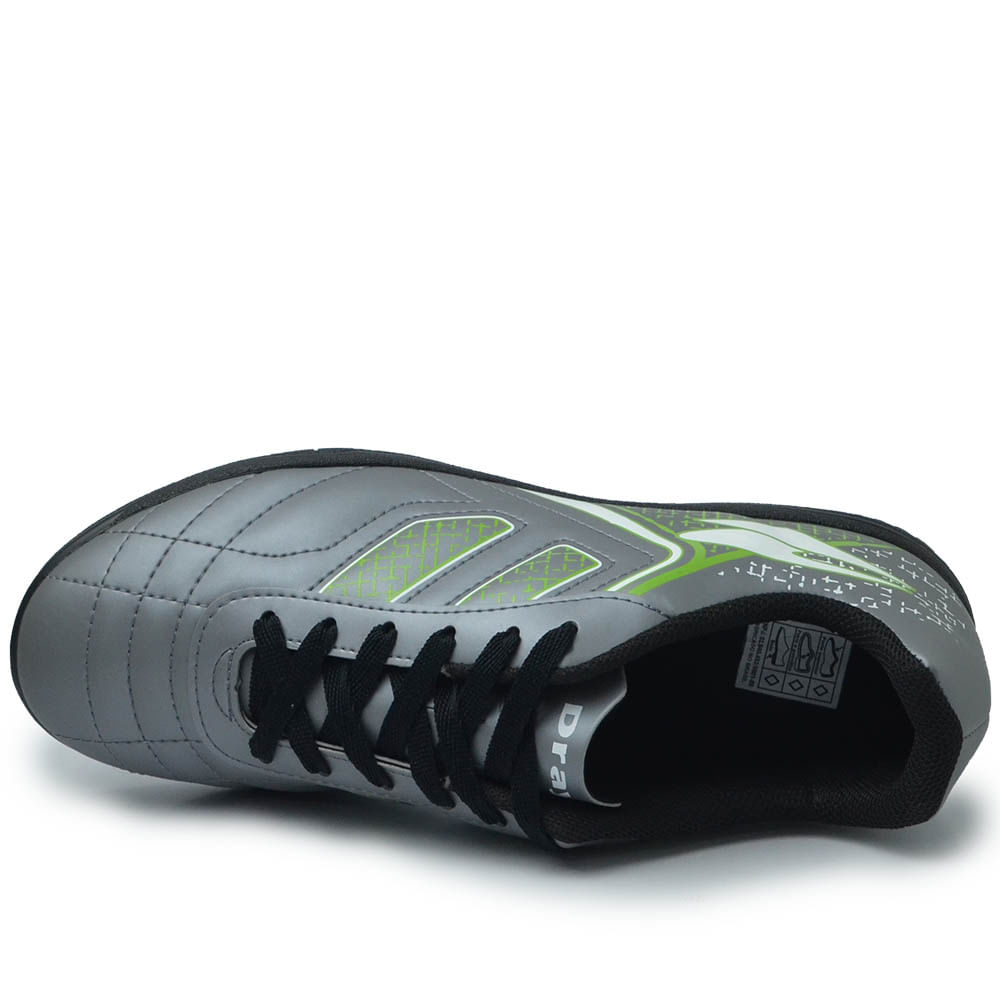 Chuteira Futsal Masculina Dray 305.23.11.305 - Foto 4