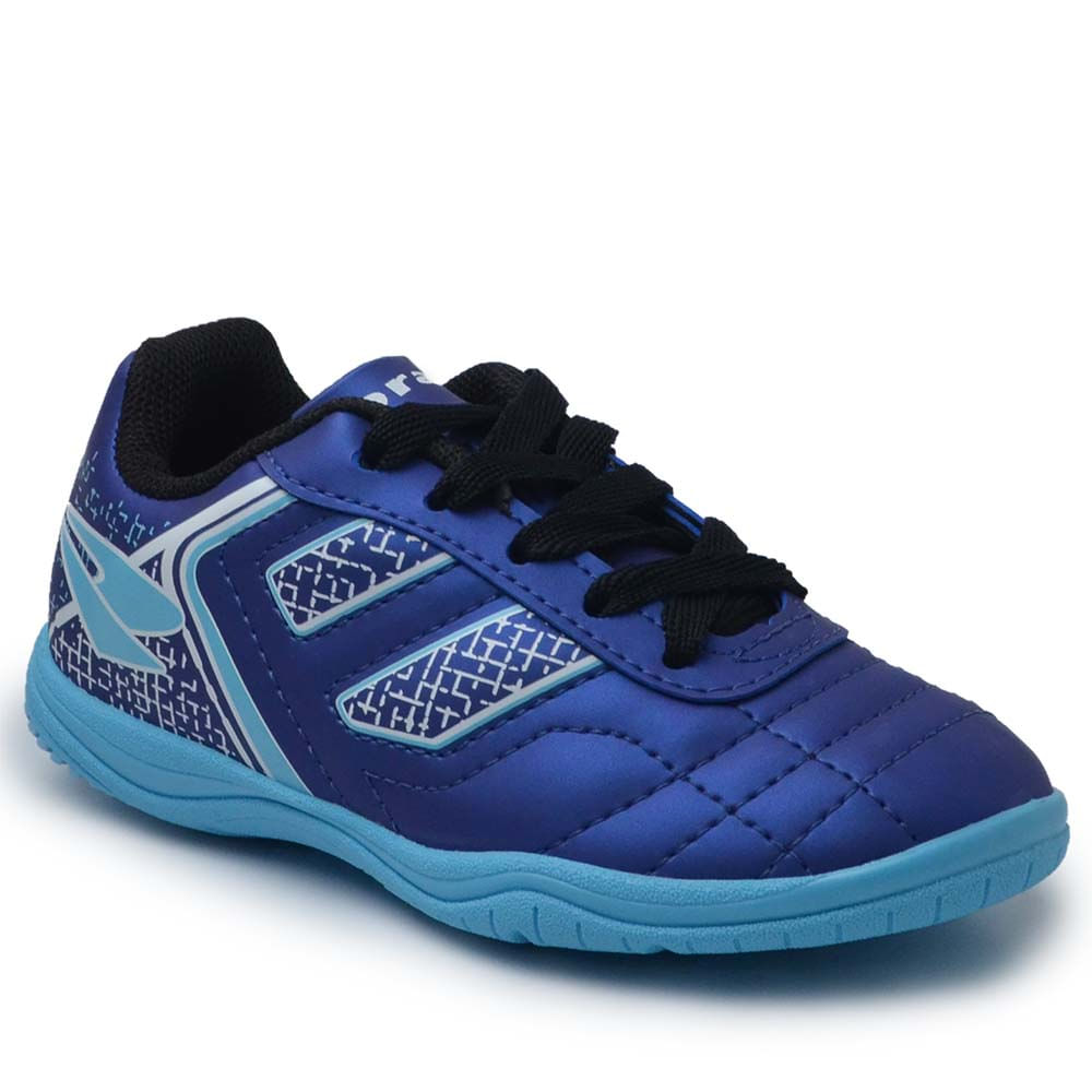 Chuteira Futsal Infantil Dray Masculino 305.33.34.306 - Foto 2