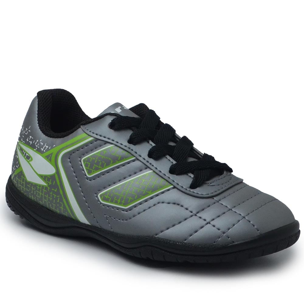 Chuteira Futsal Infantil Dray Masculina 305.23.11.305 - Foto 2