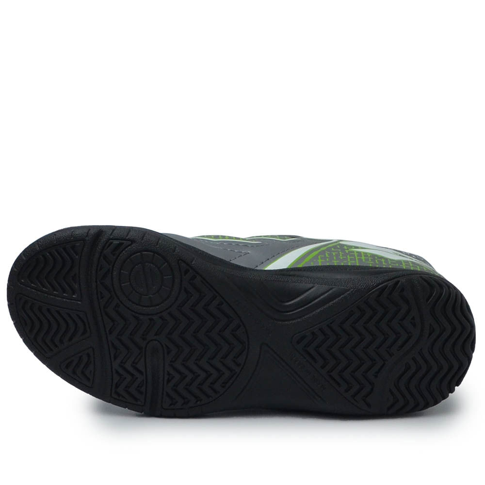 Chuteira Futsal Infantil Dray Masculina 305.23.11.305 - Foto 5