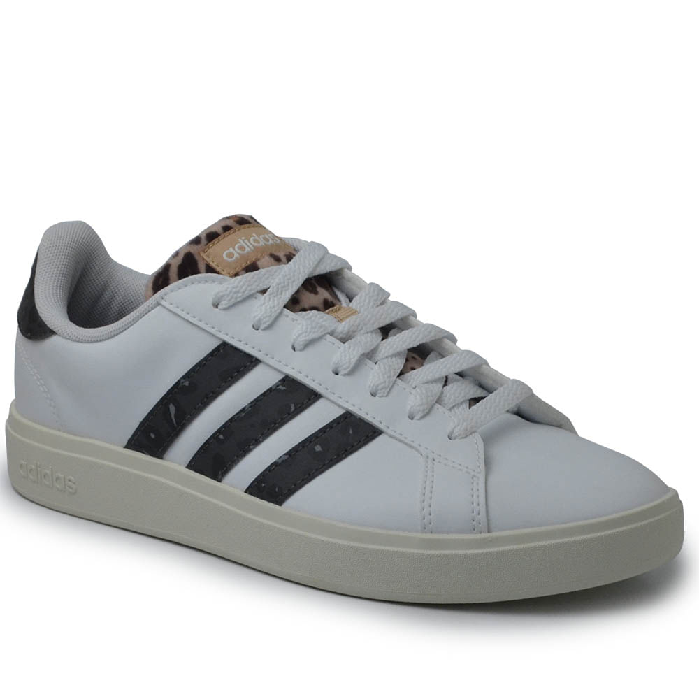 Tênis Casual Adidas Feminino Grand Court IH0044 Lojas Kikos