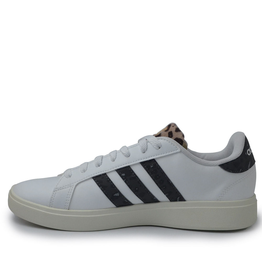 Tênis Casual Adidas Feminino Grand Court 2.0 IH0044 - Foto 3