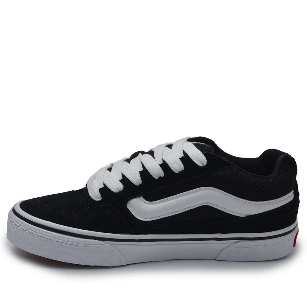 Tênis Casual Vans Feminino Caldrone VN0A2Z4ABA2 Lojas Kikos
