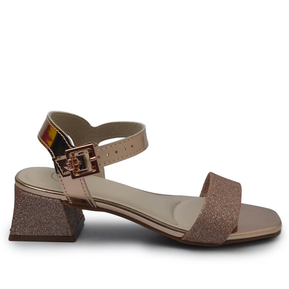 Sandália Infantil Molekinha Feminina 2347.100 - Foto 1