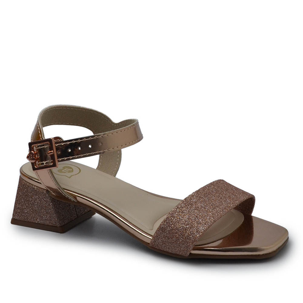 Sandália Infantil Molekinha Feminina 2347.100 - Foto 2