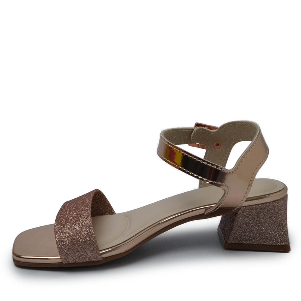 Sandália Infantil Molekinha Feminina 2347.100 - Foto 3