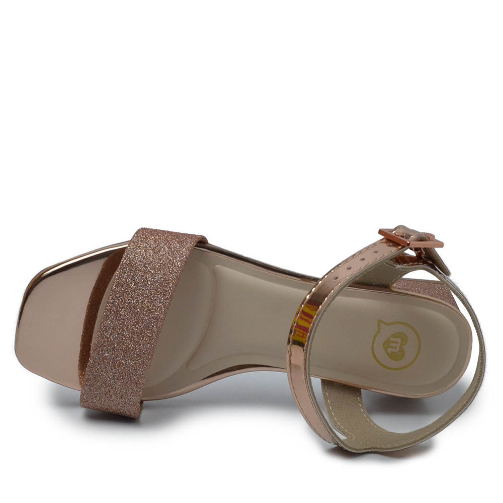 Sandália Infantil Molekinha Feminina 2347.100 - Foto 4