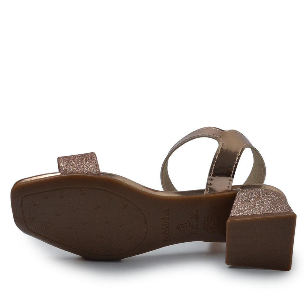 Sandália Infantil Molekinha Feminina 2347.100 - Foto 5