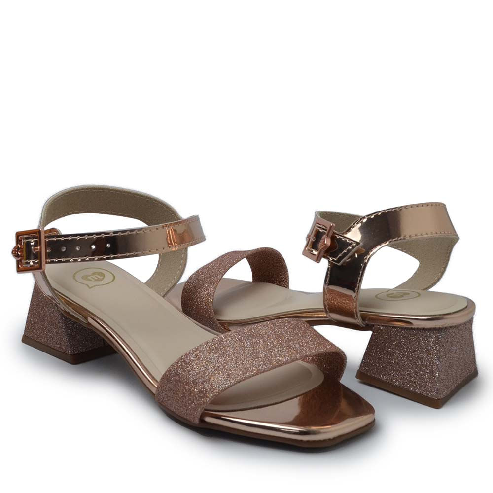 Sandália Infantil Molekinha Feminina 2347.100 - Foto 6