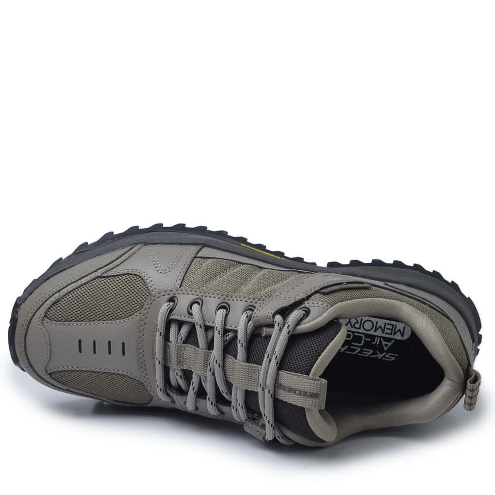 Tênis Esportivo Skechers Masculino Bionic Trail 237105 - Foto 4