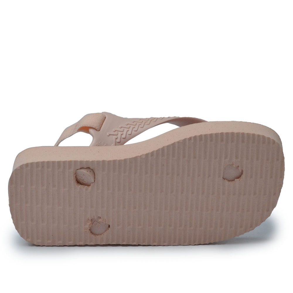 Chinelo Infantil Havaianas Feminino Baby DISNEY CLASSICS - Foto 3