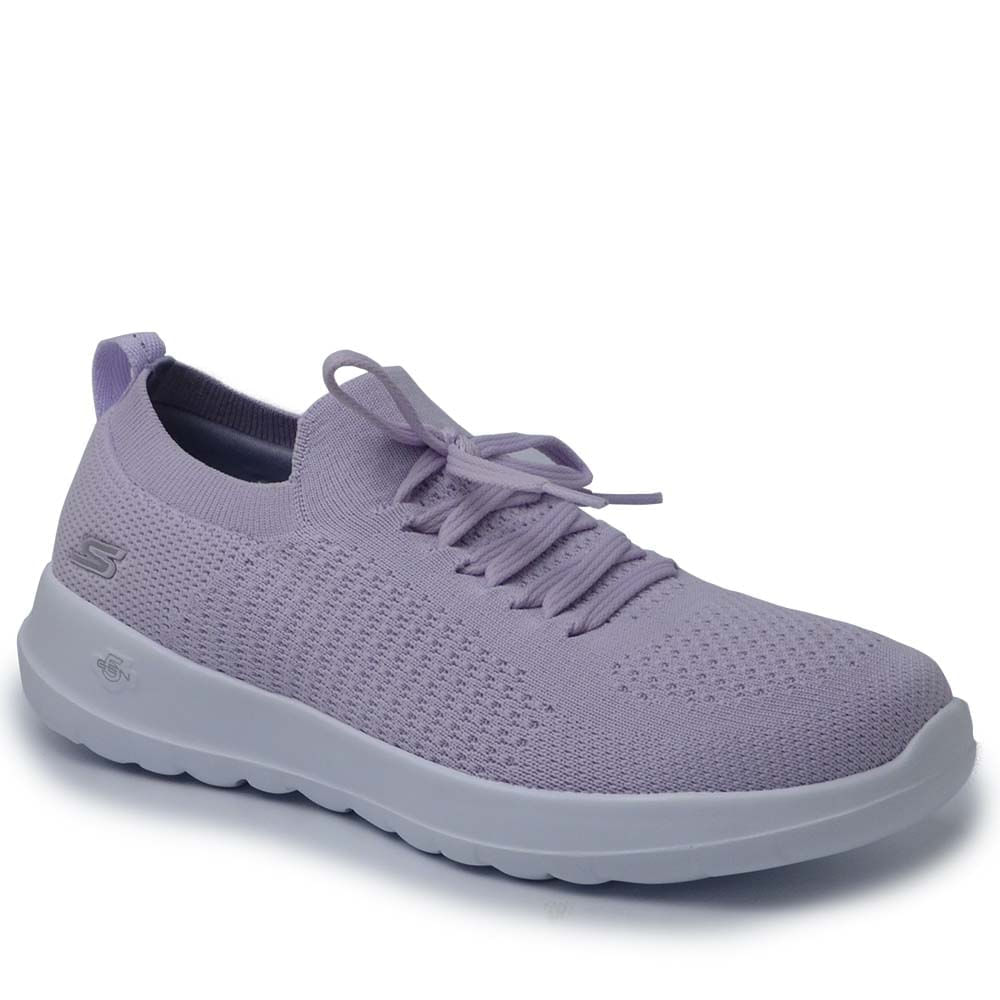 Tênis Esportivo Skechers Feminino GO Walk 124192BR - Foto 2