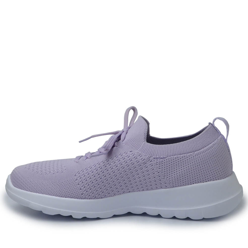 Tênis Esportivo Skechers Feminino GO Walk 124192BR - Foto 3