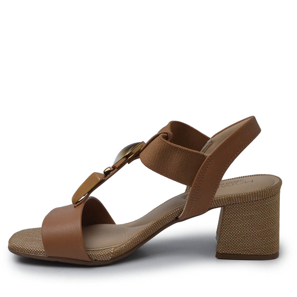 Sandália Modare Feminina Salto Bloco 7172.113 - Foto 3