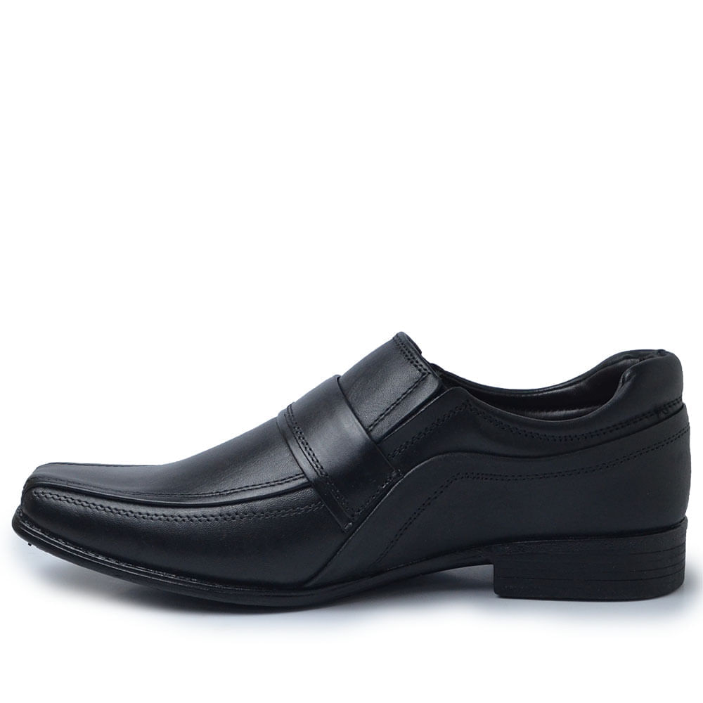 Sapato Social Zapattero Masculino Flex 8280 - Foto 3