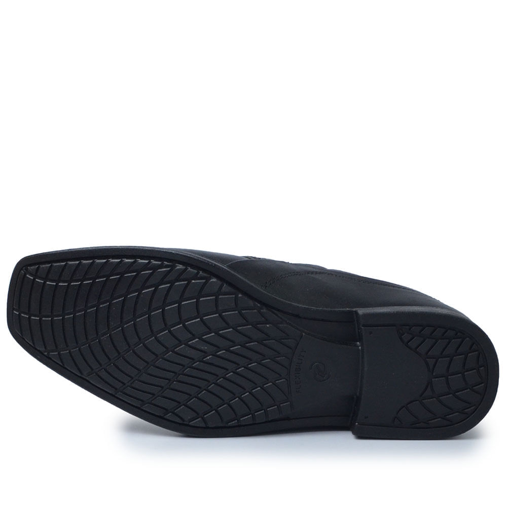Sapato Social Zapattero Masculino Flex 8280 - Foto 5