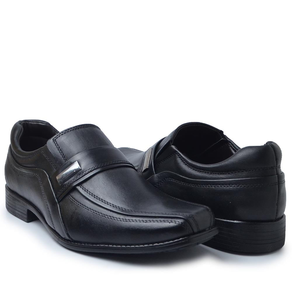 Sapato Social Zapattero Masculino Flex 8280 - Foto 6