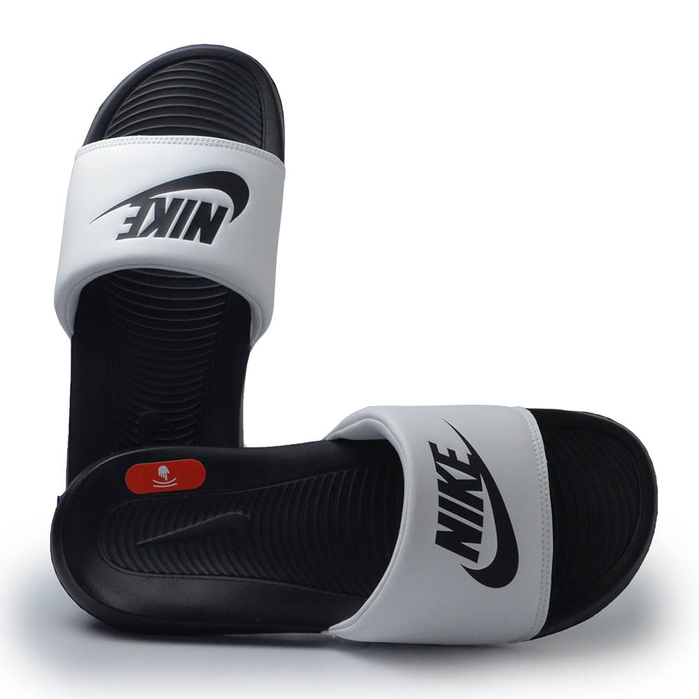 Chinelo Nike Masculino Victori  One Slide CN9675-005 - Foto 1