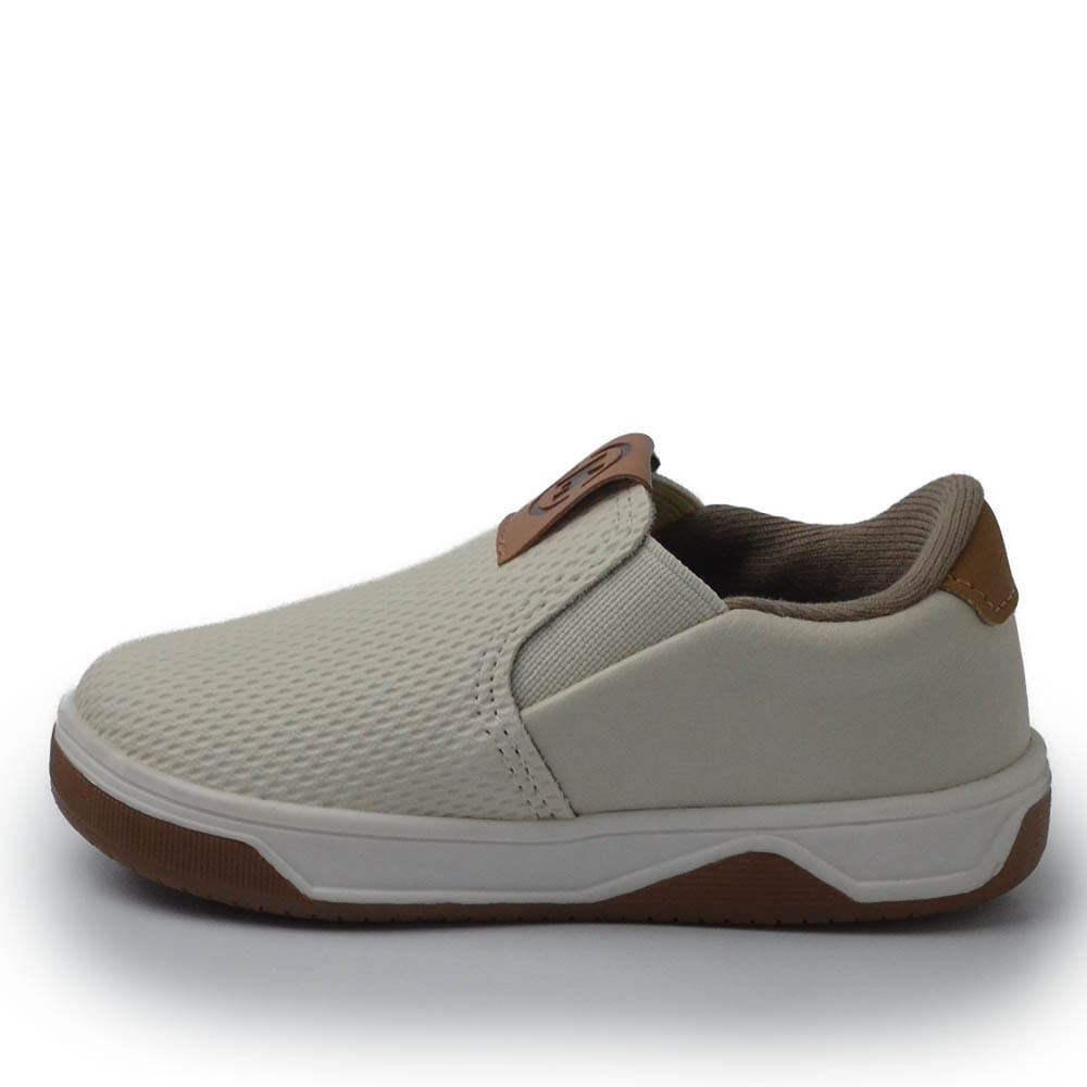 Tênis Infatil Molekinho Masculino Slip On 2623.100 - Foto 3