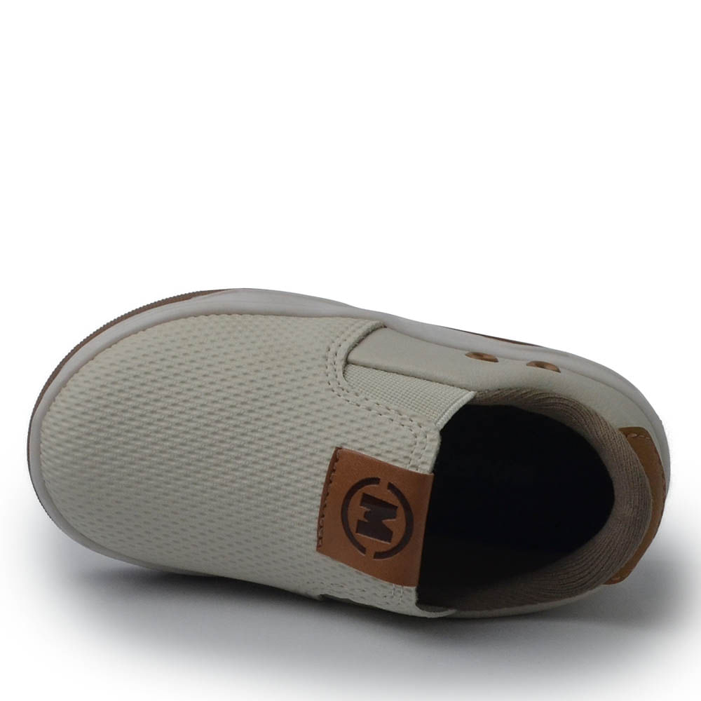 Tênis Infatil Molekinho Masculino Slip On 2623.100 - Foto 4