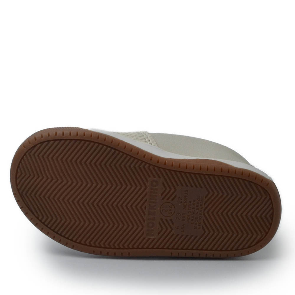 Tênis Infatil Molekinho Masculino Slip On 2623.100 - Foto 5