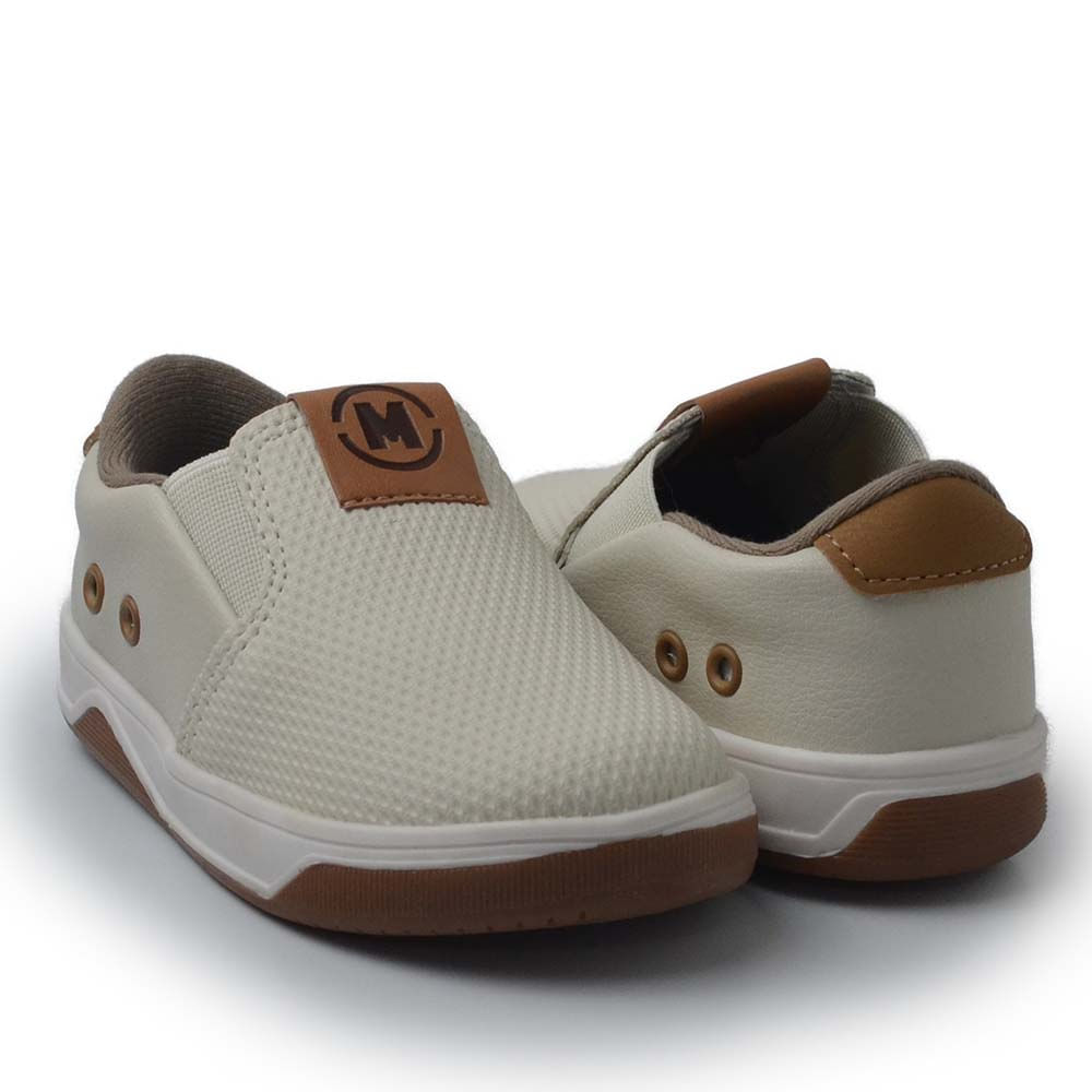 Tênis Infatil Molekinho Masculino Slip On 2623.100 - Foto 6