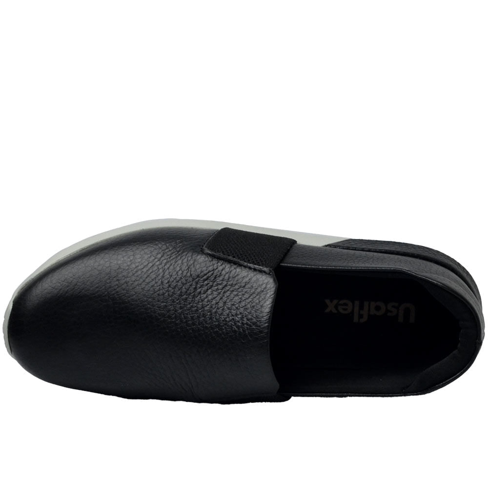 Tênis Casual Usaflex Feminino Slip On AH1713 - Foto 3