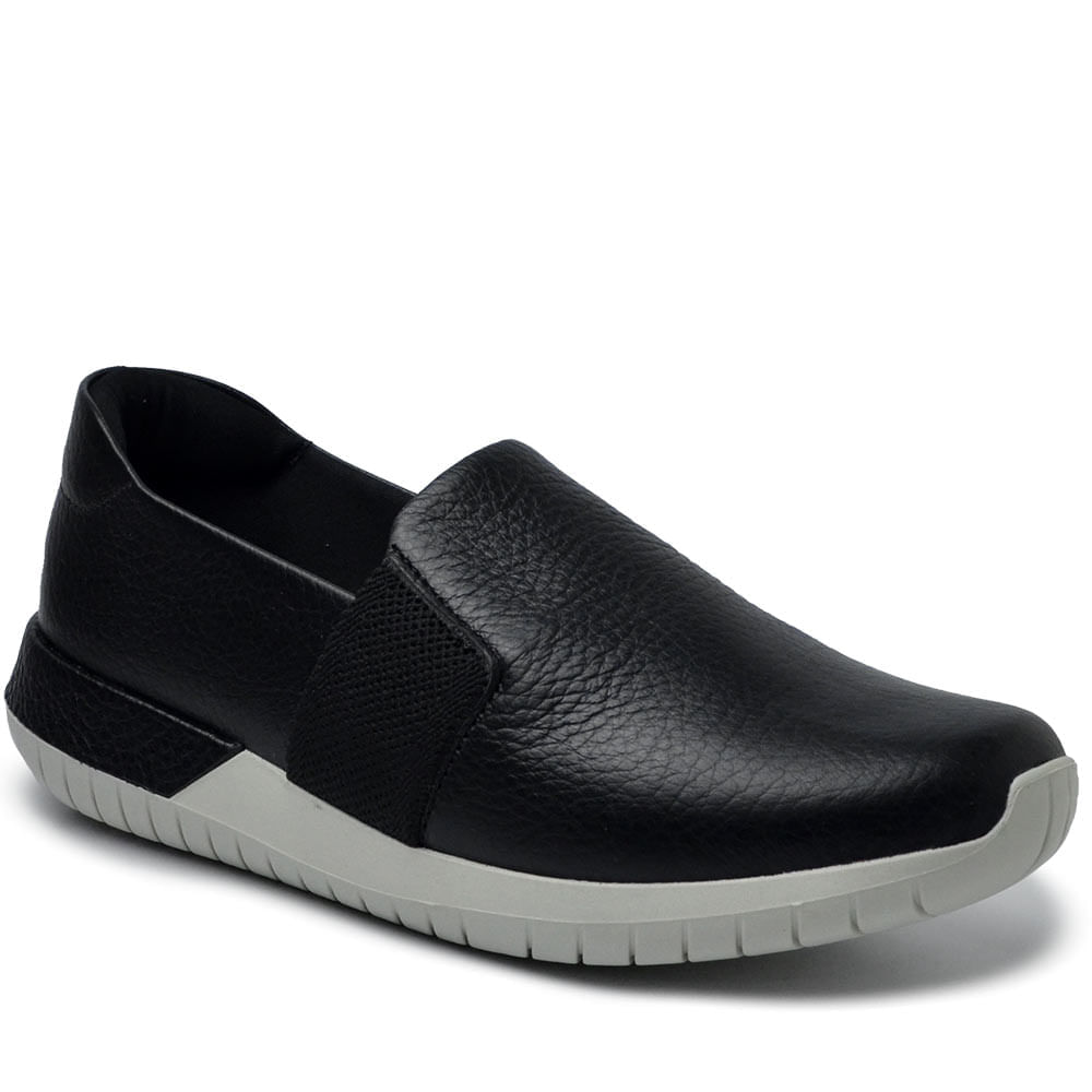 Tênis Casual Usaflex Feminino Slip On AH1713 - Foto 2