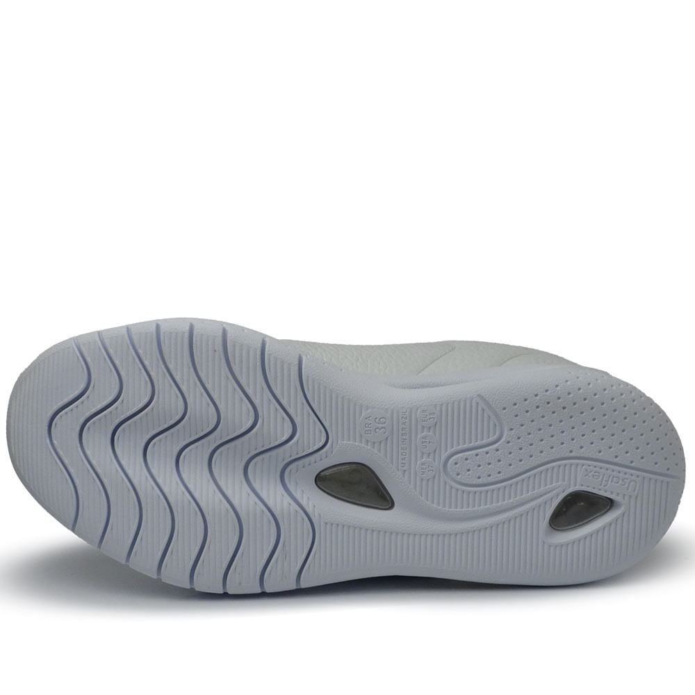 Tênis Casual Usaflex Feminino AL3601 - Foto 5