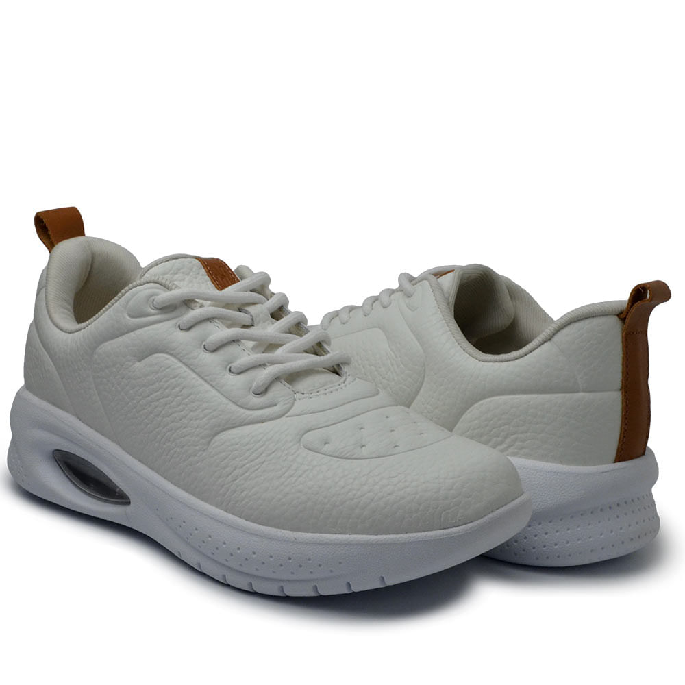 Tênis Casual Usaflex Feminino AL3601 - Foto 6