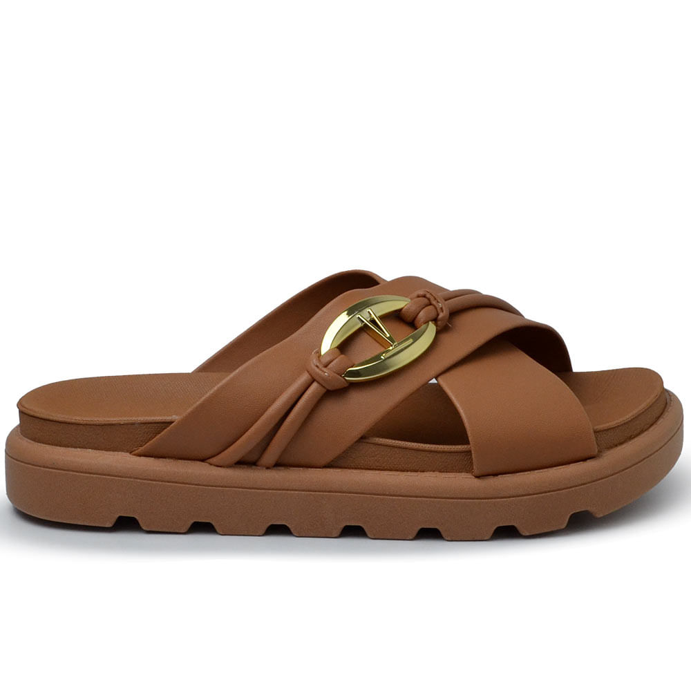 Sandália Papete Vizzano Feminina 6510.111 - Foto 1