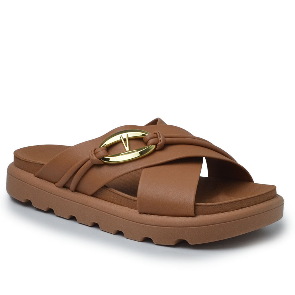 Sandália Papete Vizzano Feminina 6510.111 - Foto 2