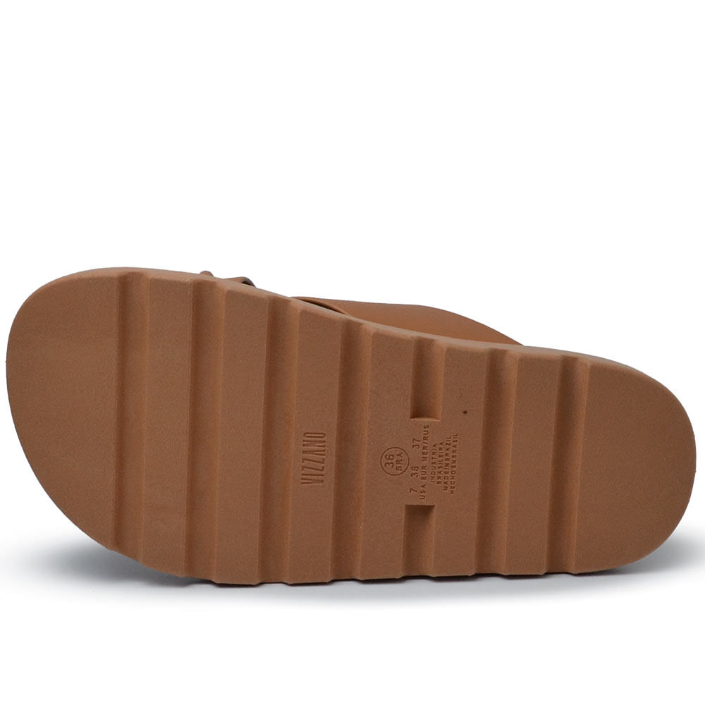 Sandália Papete Vizzano Feminina 6510.111 - Foto 5