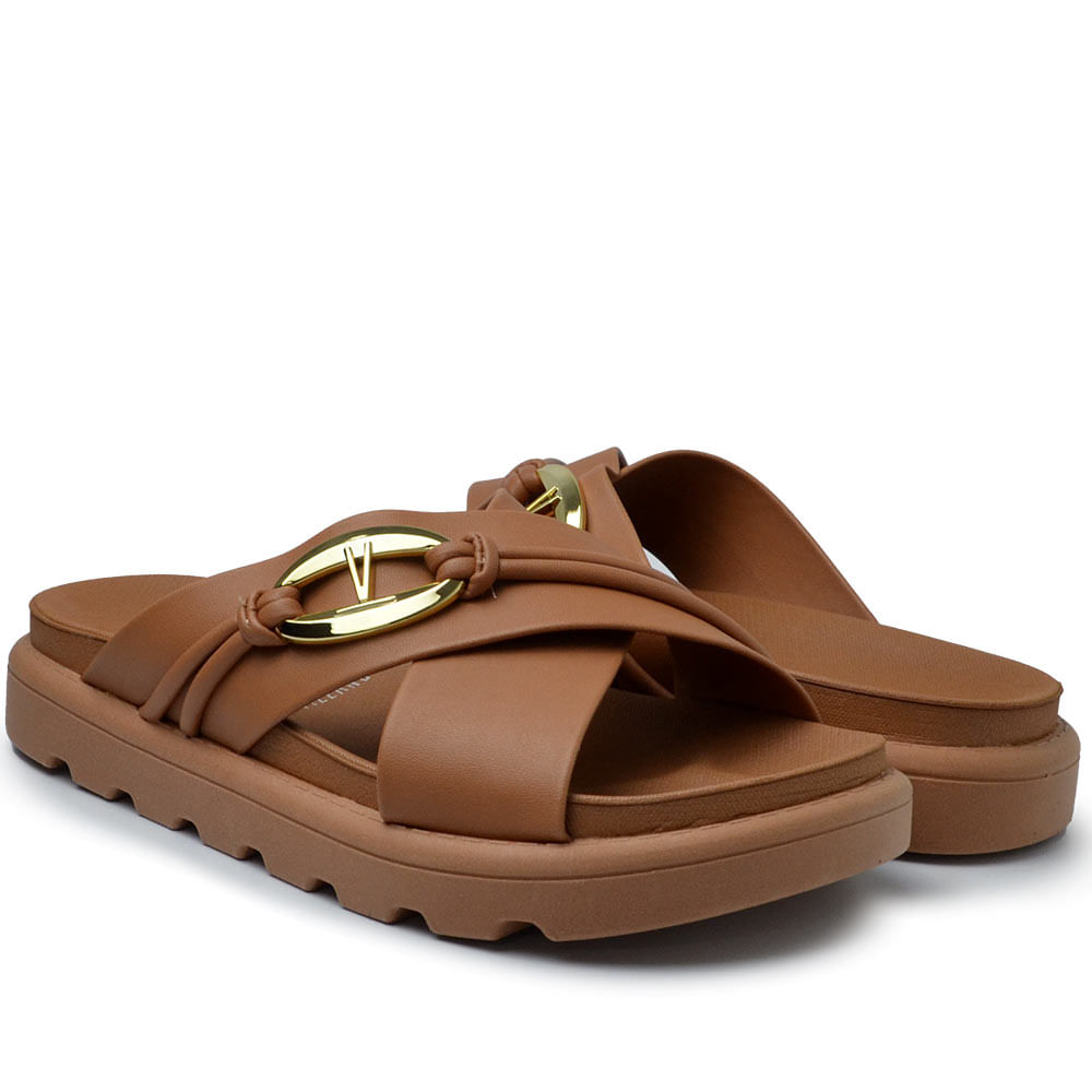 Sandália Papete Vizzano Feminina 6510.111 - Foto 6