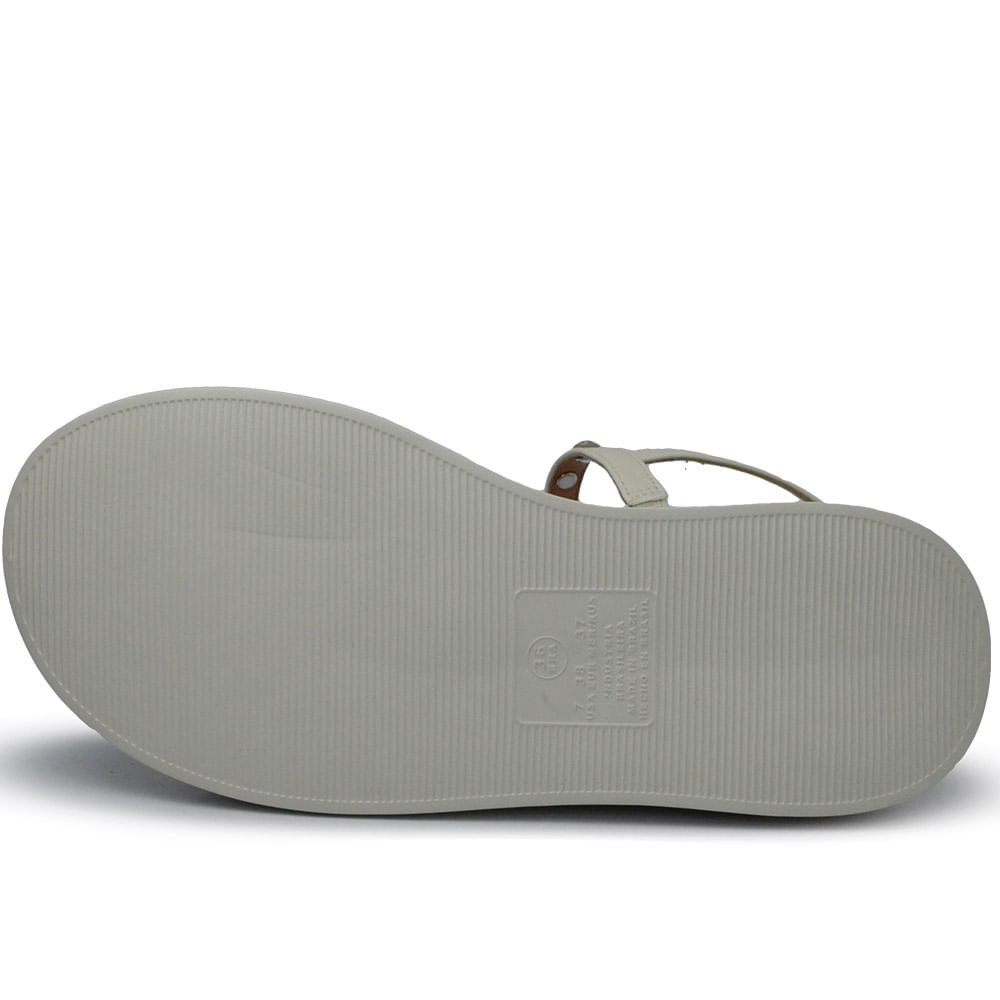 Sandália Anabela Vizzano Feminina 6525.101 - Foto 4