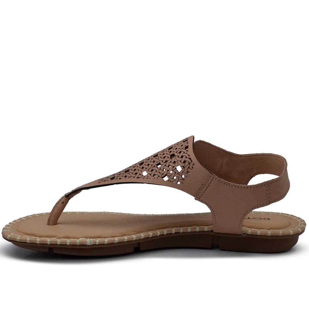 Sandália Rasteira Bottero Feminina 367702 - Foto 3