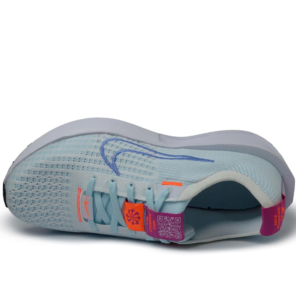 Tênis Esportivo Nike Feminino Interact Run FD2292-107 - Foto 4