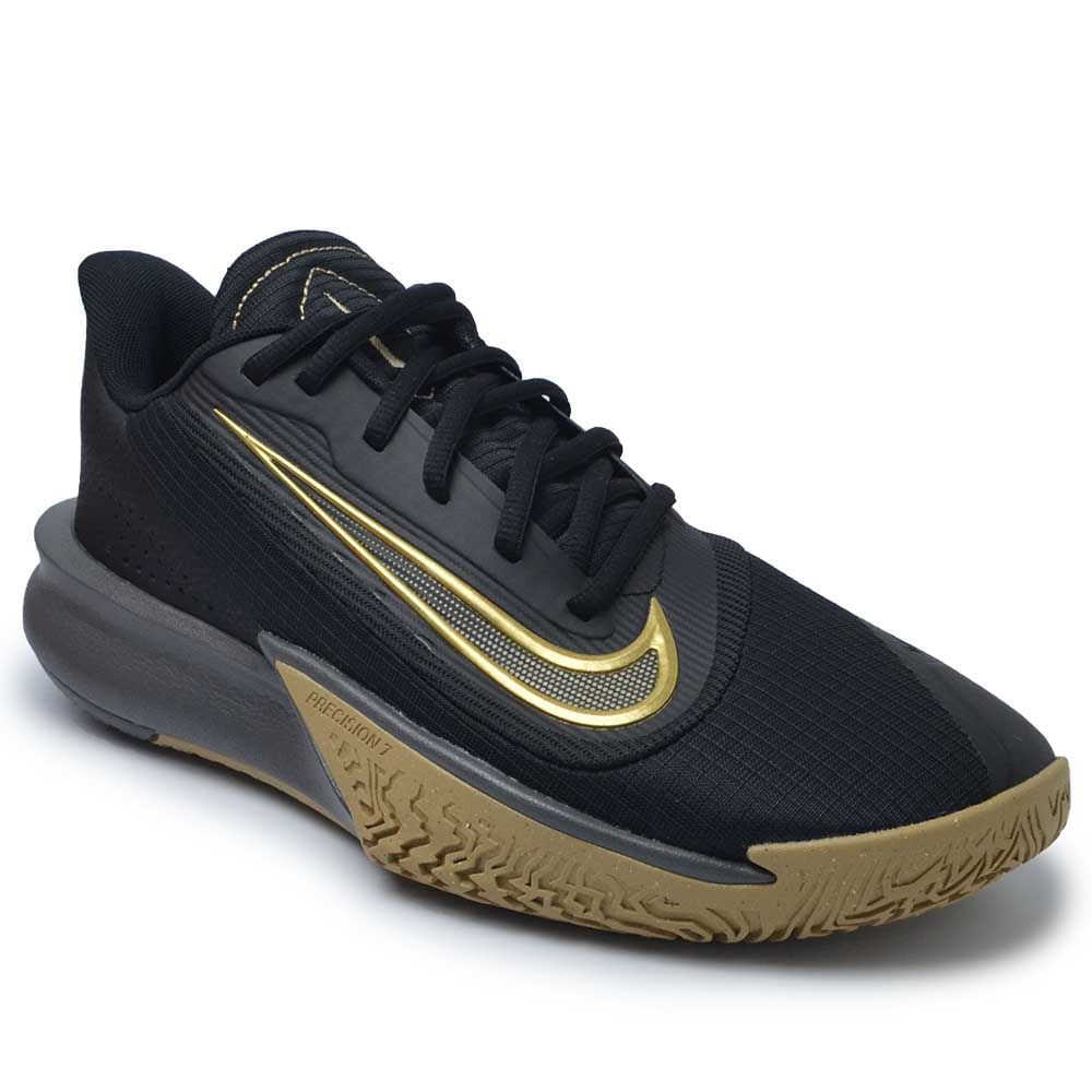 Tênis Esportivo Nike Masculino Precision FN4322-006 | Lojas Kikos