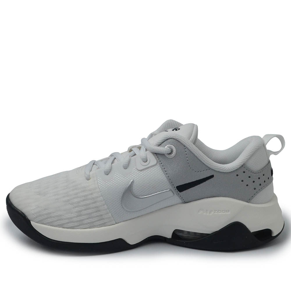 スニーカー Nike Bella 6 Premium Women's Sneakers FZ1714-100 Nike WMNS Zoom Bella 6 Premium Summit White Black FZ1714-100