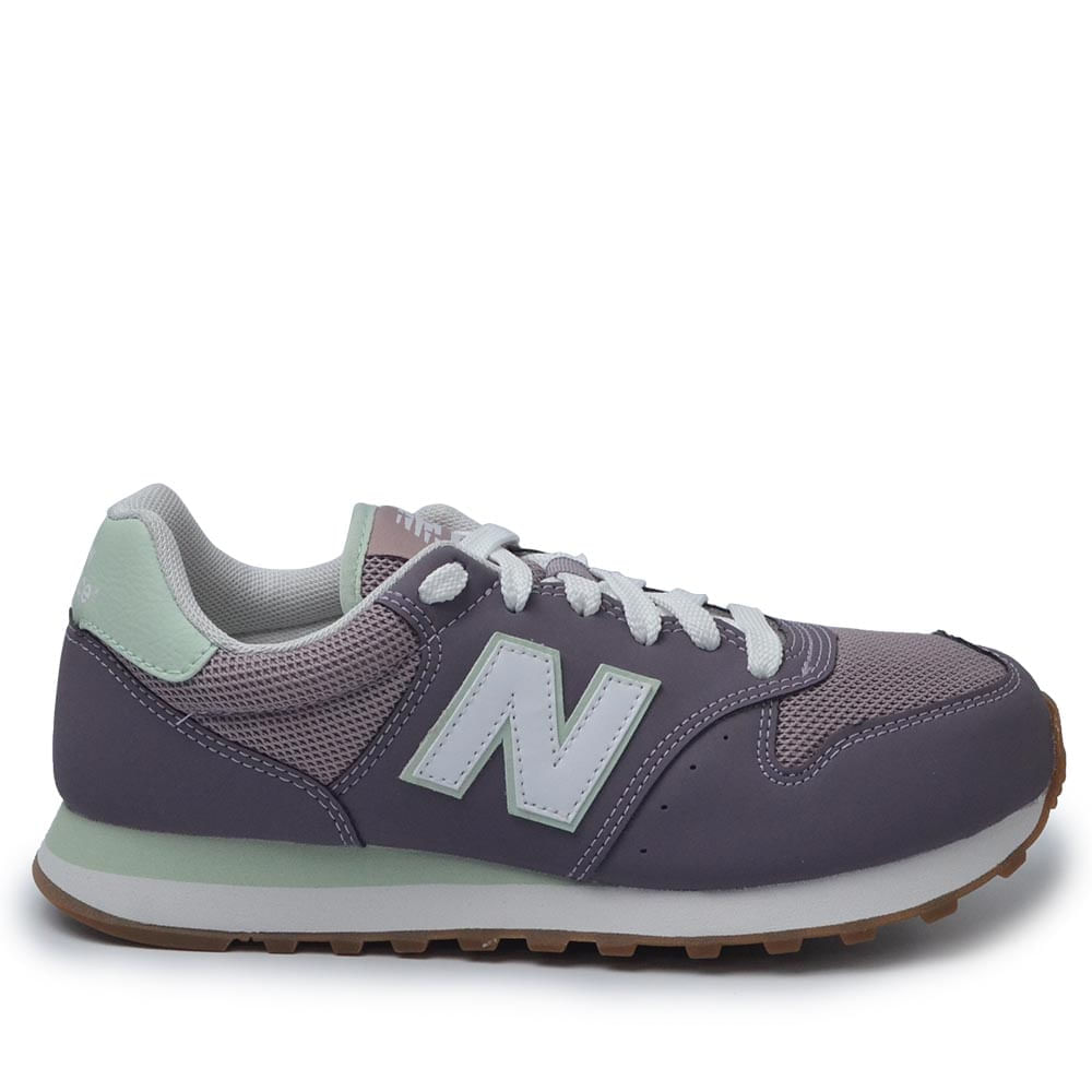 Tênis Casual New Balance Feminino 500 GW500 Lojas Kikos