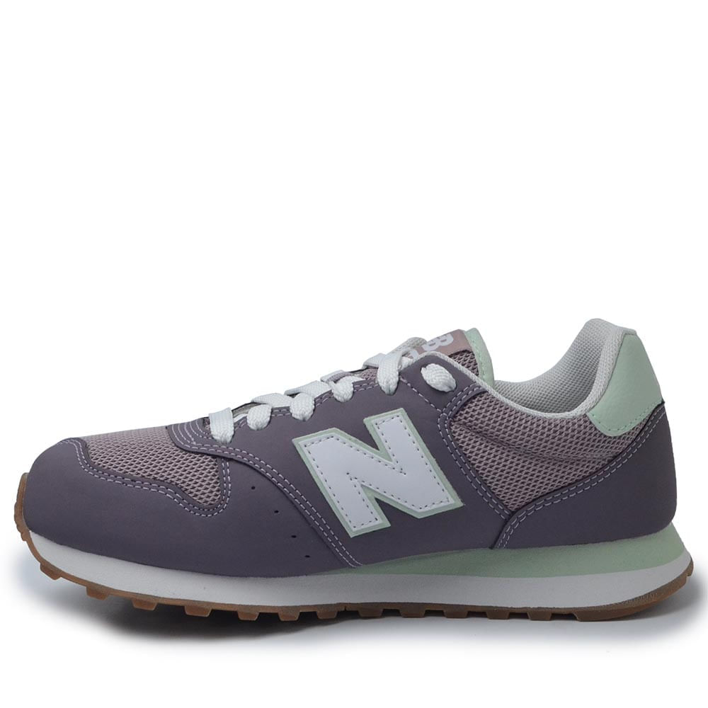 Tênis Casual New Balance Feminino 500 GW500 - Foto 3