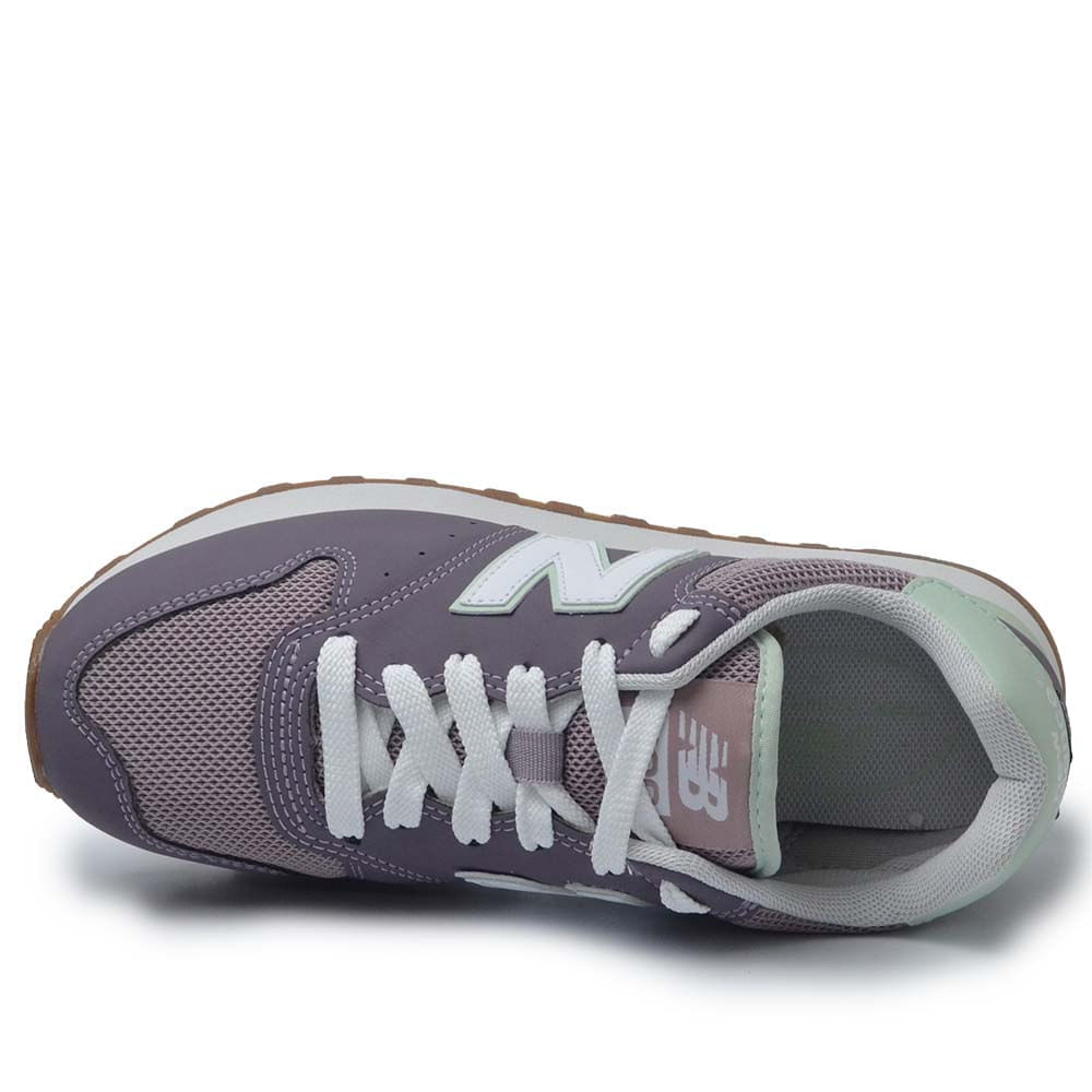 Tênis Casual New Balance Feminino 500 GW500 - Foto 4