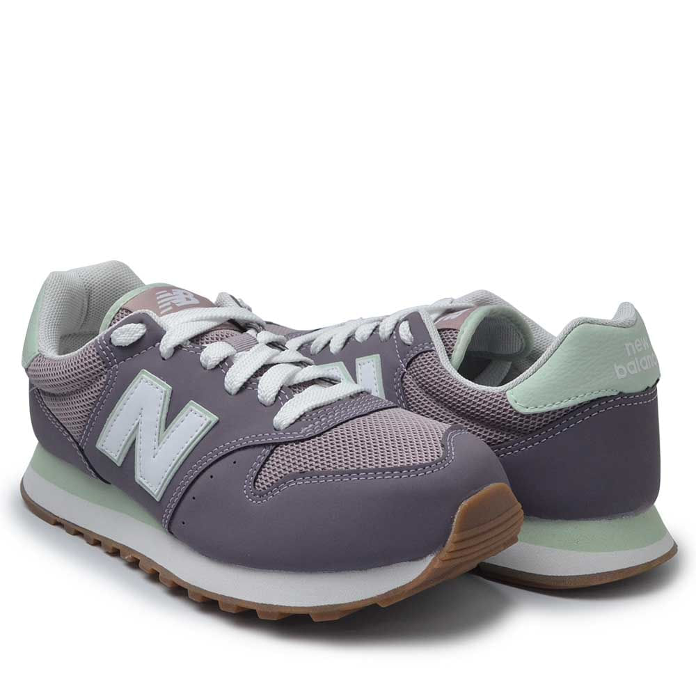 Tênis Casual New Balance Feminino 500 GW500 - Foto 6