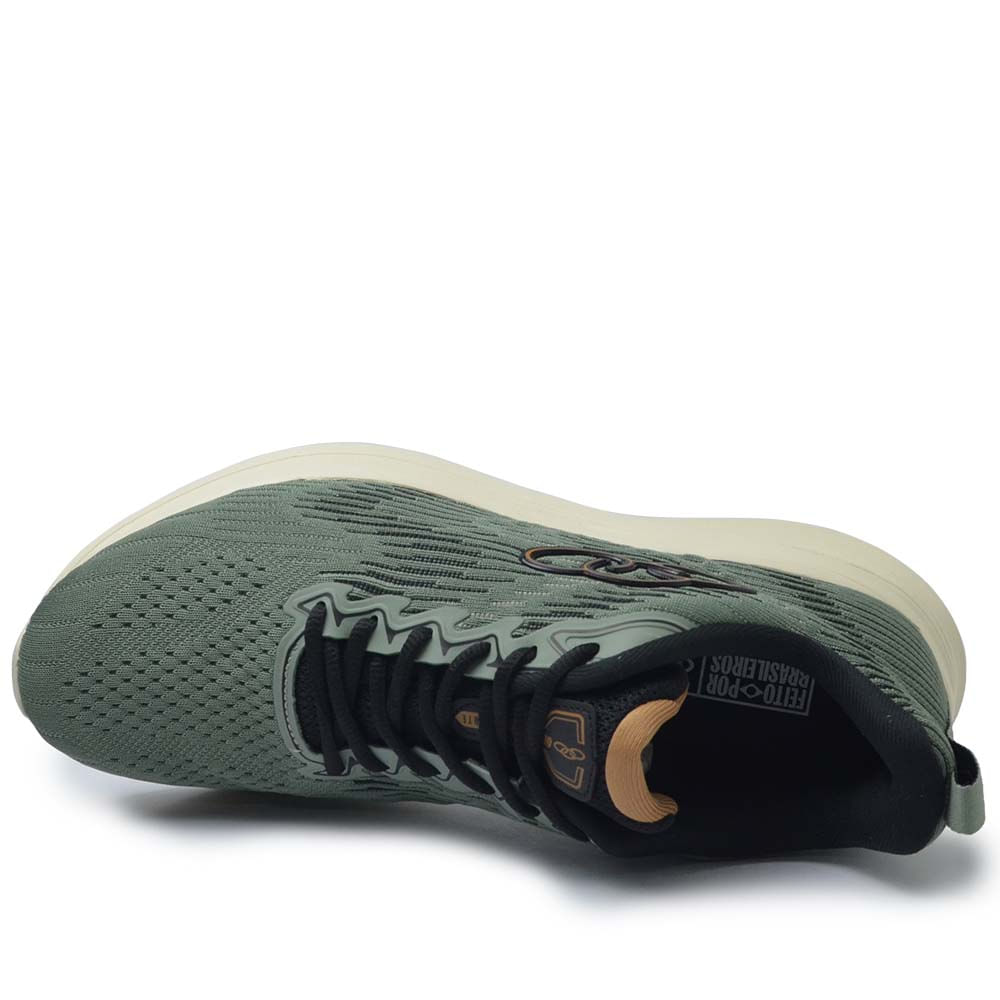 Tênis Esportivo Olympikus Masculino Marte- 156 - Foto 4