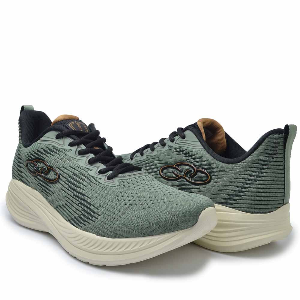 Tênis Esportivo Olympikus Masculino Marte- 156 - Foto 6