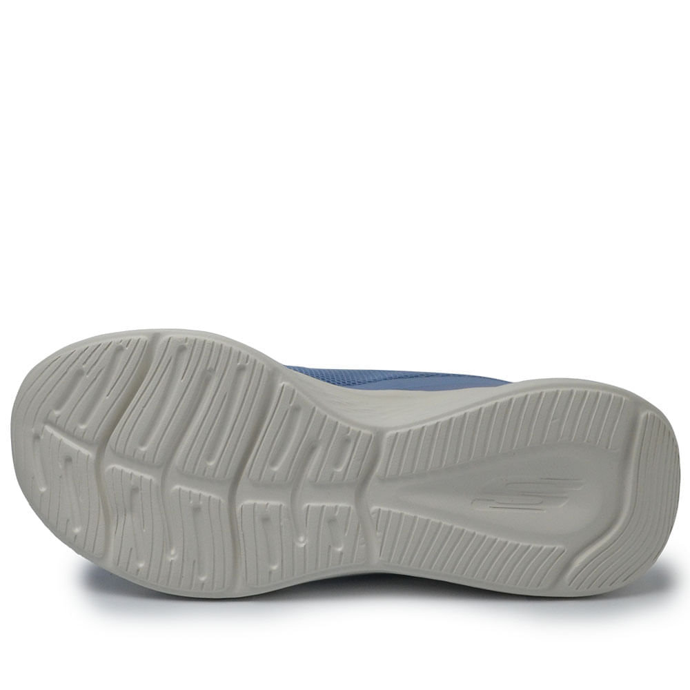 Tênis Esportivo Skechers Feminino Lite Pro 150041 - Foto 5